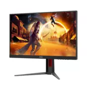AOC 24G4HA gaming monitor 23,8 IPS 200Hz – Full HD, 1ms, HDR10
