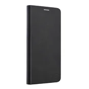 Teracell Maska za Honor Magic 8 Lite Teracell Elegant Flip, Crna