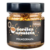 Gorčica polnozrnata, Natureta, 235 g