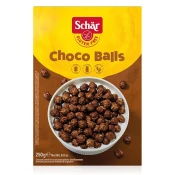 ČOKOLADNI HRUSTLJAVI KOSMIČI BREZ GLUTENA – CHOCO BALLS, 250 g