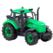 Djecja igracka Polesie Progress - Inercijski traktor