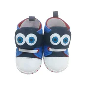Jungle Baby Nehodajuce patike za bebe INS21-B2, Teget