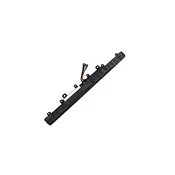 ASUS Baterija za laptop Asus P1440/A41N1702, 14.8 V, 44.4 Wh, Crna