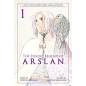 Heroic Legend Of Arslan 1