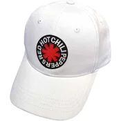 Red Hot Chili Peppers Classic Asterisk Kapa White UNI