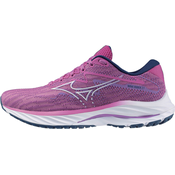 Mizuno WAVE RIDER 27, ženske tenisice za trčanje, roza J1GD2303