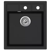 Aquasanita Nova 460E Black metallic