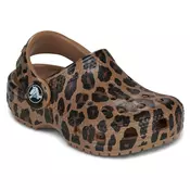 Crocs Classic Animal Clog T Kostanjeva