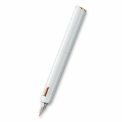 Lamy Dialog CC Bela konica nalivnega peresa EF