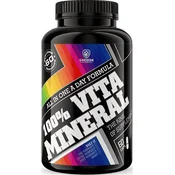 100% Vita Mineral, 60 kapsula, Swedish Supplements