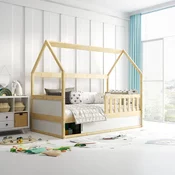 Krevet BMS Smart 2 Domek 160x80 cm PINE