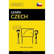 Learn Czech - Quick / Easy / Efficient