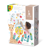 SES Sophie la girafe - Kopalni svinčniki s oblikami, (21333247)