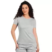 Explode TARGET LADY Ženska majica Boja: pepeljasta Velicina: L