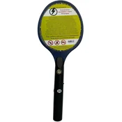 Elektricni reket protiv kukaca, sa svjetiljkom na baterije Citronella