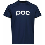 POC Reform Enduro majica Turmaline Navy M