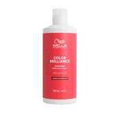 Wella Professionals Invigo Color Brilliance Coarse Shampoo zaščitni šampon za barvane lase 500 ml