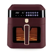 Berlingerhaus Digitalna friteza s toplim zrakom, 6,3 l, Leonardo Collection