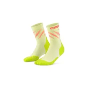 Cep Core Run Edt. Elliptic Mid Cut Socks