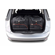 KJUST Komplet 5 kosov potovalnih torb SPORT za CITROEN C4 GRAND PICASSO 2013-2016