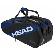 Tenis torba Head Team Racquet Bag L - blue/black