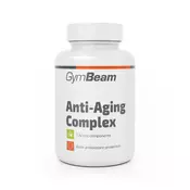 GYMBEAM Anti-Aging Complex 60 kaps.