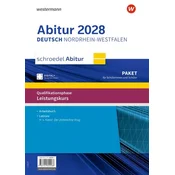 Schroedel Abitur - Ausgabe für Nordrhein-Westfalen zum Abitur 2028
