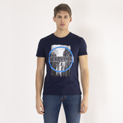 SCERVINO STREET Muška majica teget