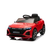 Deciji automobil na akumulator - Audi SQ8 Crveni Premium Oprema ( 12757 )