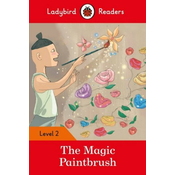 Ladybird Readers Level 2 - The Magic Paintbrush (ELT Graded Reader)