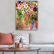 Opviq Slika na platnu 70x100cm