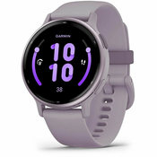 Pametni sat Garmin Vivoactive 5, 42mm, Ljubicasti s ljubicastim kucištem 010-02862-13