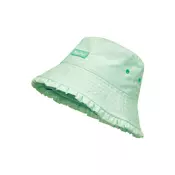 PLAYSHOES Kapa Surfbrett Palme meta/temno zelena/svetlo roza/bela