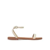 DeeZee Sandali MT0076-25S02 Écru