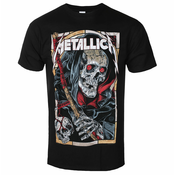 Metalik majica muško Metallica - Death Reaper - ROCK OFF - METTS21MB