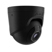 Ajax Systems 64924.197.BL1 Ajax TurretCam (5Mp/2.8mm) - 5MP IP kamera - črna