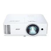 ACER DLP projektor S1287, XGA (1024x768), 4:3, 4000 lm, 20000/1, HDMI, VGA, bijeli MR.JY711.001