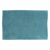 shumee Kopalniška preproga Chenille 80x50 cm modra