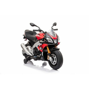 Electric Ride On Motor Aprilia Tuono V4 RedGO – Kart na akumulator – (B-Stock) crveni