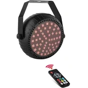 LWS Mini Strobe RGB Light LED PAR