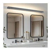 Brilagi-LED Kupatilsko osvetljenje za ogledalo AQUA LINE LED/36W/230V 120 cm IP44 antracit