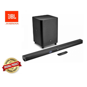Soundbar JBL Bar 2.1 Deep Bass 300W crni
