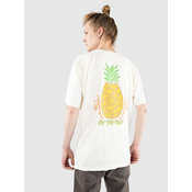 Vans Pineapple Skull T-shirt marshmallow