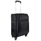 TORBA-KOFER ZA NOTEBOOK S KOTAČIĆIMA 15,6 EXACTIVE EXACOMPTA 18934E CRNA