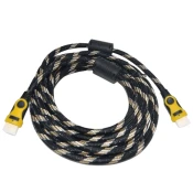 Kitajc HDMI kabel V1.4 dolžine 5 m ultra high speed s pozlačenimi konektorji