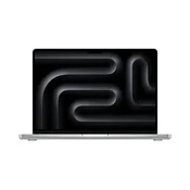 APPLE MacBook Pro 14.2 inch M4 10-core CPU 10-core GPU 24GB 1TB SSD Silver (MCX14)