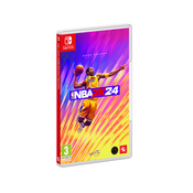 NBA 2K24: Kobe Bryant Edition Nintendo Switch