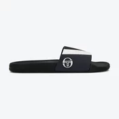 Sergio Tacchini Muške papuče Allesio, Crne