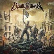 Deimos Dawn - Anthem Of The Lost (LP)