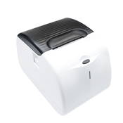 Namizni POS tiskalnik za račune in za nalepke, L58G, USB in BT, bele barve
